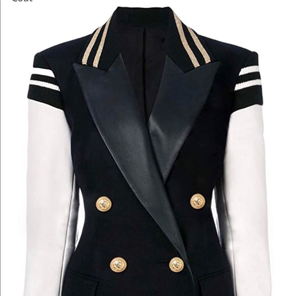 Varsity Blazer